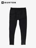 23/24モデル MDWT X Base Layer Pants #True Black [221971]｜BURTON【S_40】