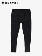 23/24モデル MDWT X Base Layer Pants #True Black [221971]｜BURTON
