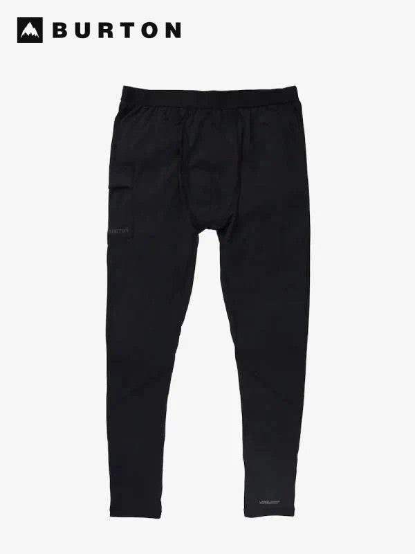 23/24モデル MDWT X Base Layer Pants #True Black [221971]｜BURTON