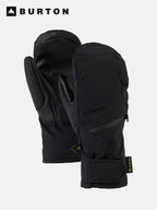 Women's GORE-TEX Under Mittens #True Black [103951]｜BURTON
