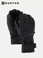 Women's GORE-TEX Under Gloves #True Black [103611]｜BURTON