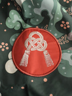 25/26モデル 777 JACKET #GREEN CAMO｜NOMADIK