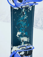 25/26モデル Counterbalance Camber Snowboard #DECO [302881] 【大型商品】｜BURTON