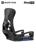 【Women】26/27モデル Women's Step On Escapade EST Snowboard Bindings #BLACK [243771]｜BURTON