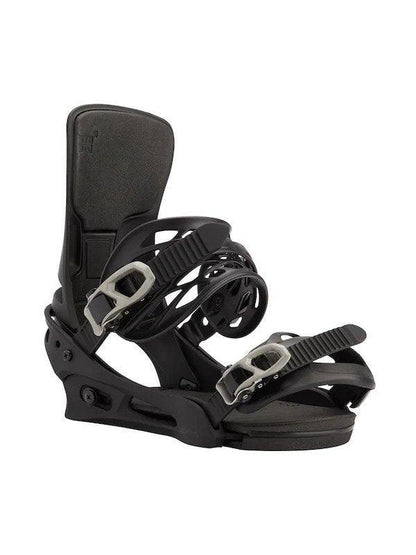 Men's Cartel X Re:Flex Snowboard Bindings #Black [222301]｜BURTON