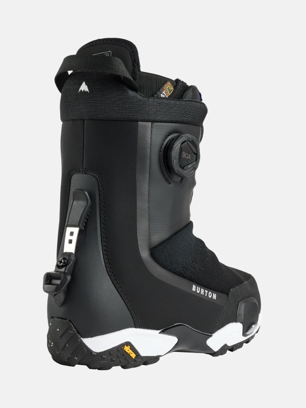 25/26モデル Women's Highshot X Step On Wide Snowboard Boots #BLACK [303021]｜BURTON