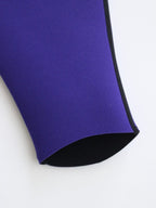 【訳あり】WATER PANTS #ネオンバイオレット/ブラック