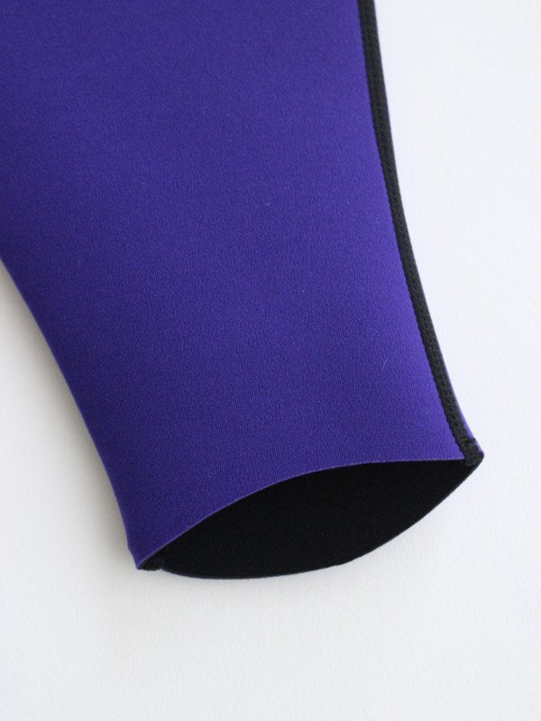 【訳あり】WATER PANTS #ネオンバイオレット/ブラック