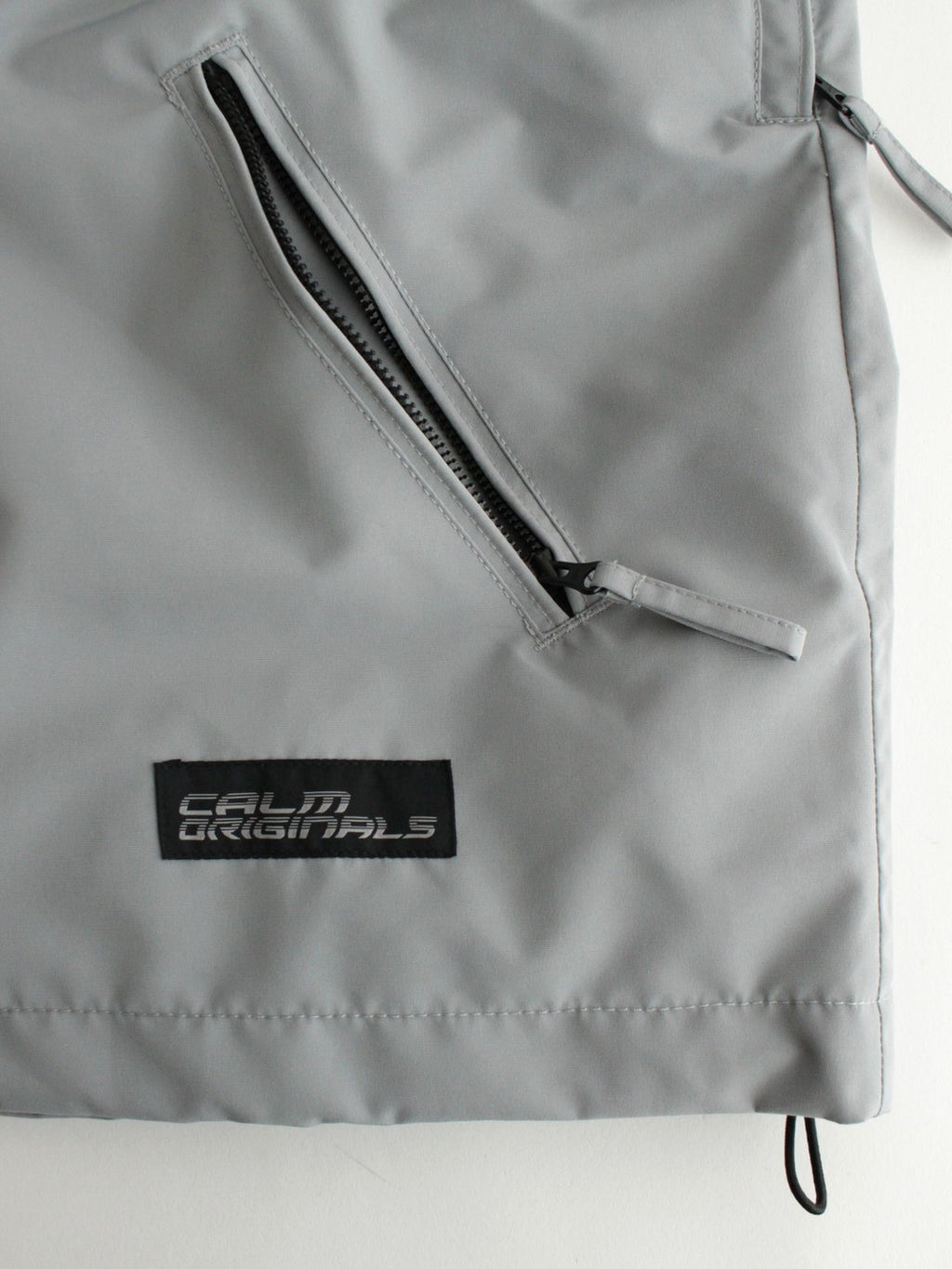 24/25モデル FOUNDATION JACKET #Light Gray [vicam25fjk-lg]｜CALM