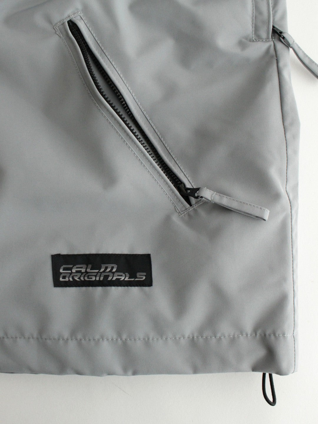 24/25モデル FOUNDATION JACKET #Light Gray [vicam25fjk-lg]｜CALM