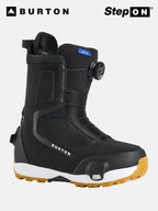 25/26モデル Women's Highshot Step On Wide Snowboard Boots #BLACK [303011]｜BURTON