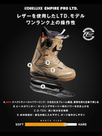 【Men】26/27モデル EMPIRE LTD. S4 #MUD [572623-1000]｜DEELUXE