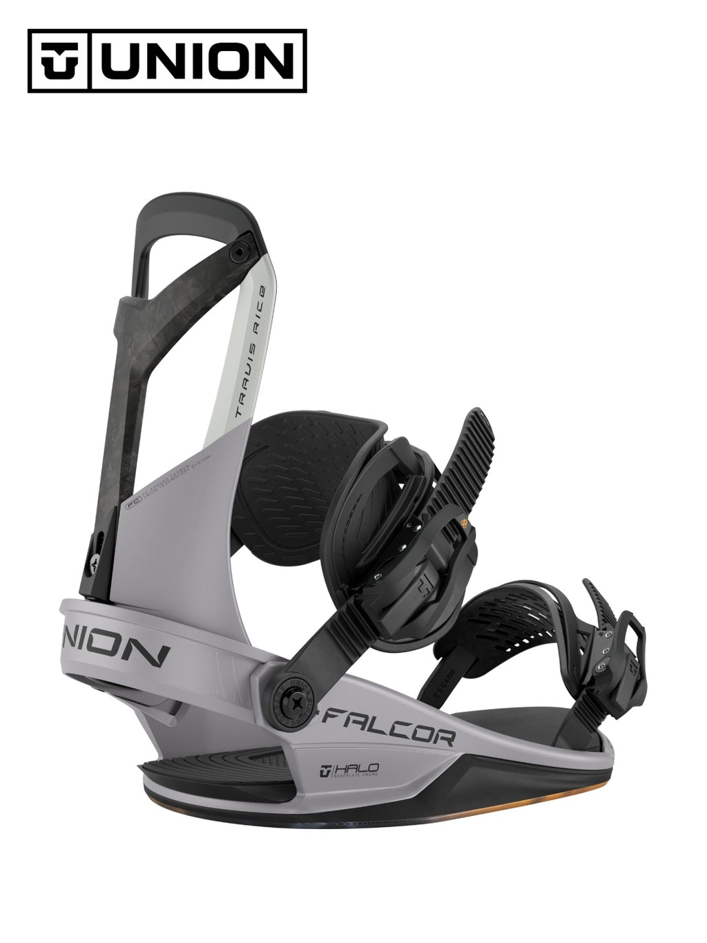 25/26モデル FALCOR #FOSSIL GREY [11000200-FSG-005]｜UNION