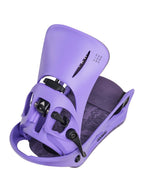 【Women】26/27モデル Women's Step On Escapade Re:Flex Snowboard Bindings #PURPLE VOLTAGE [228091]｜BURTON