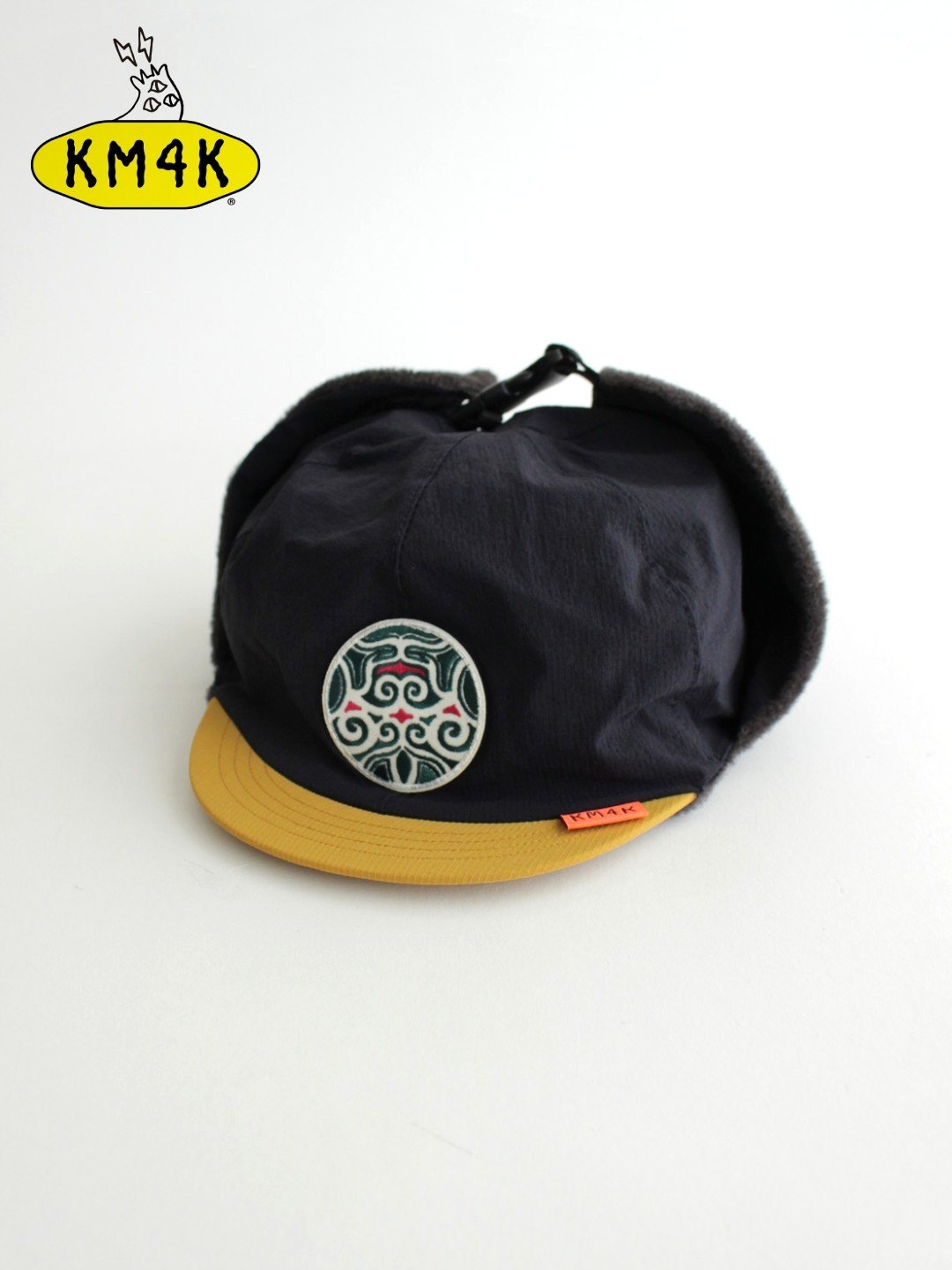 KM4K CAP11 MR BIG OCTA (62cm) #SUSUMU｜KM4K【W_10】