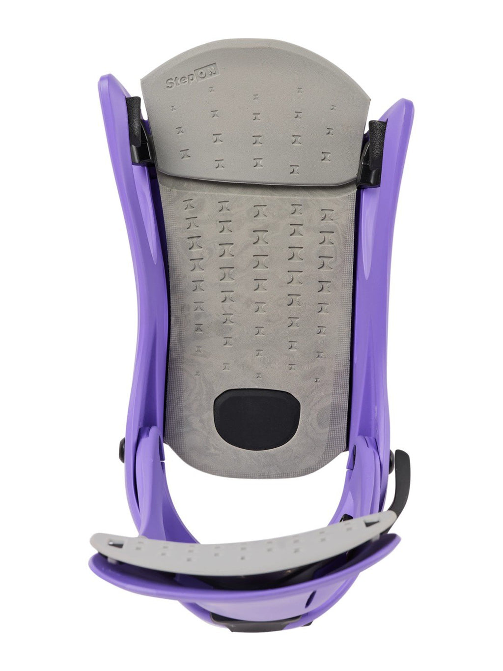【Men】26/27モデル Men's Step On Genesis Re:Flex Snowboard Bindings #PURPLE VOLTAGE [229601]｜BURTON