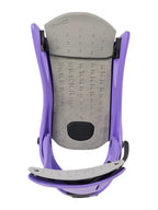 【Men】26/27モデル Men's Step On Genesis Re:Flex Snowboard Bindings #PURPLE VOLTAGE [229601]｜BURTON