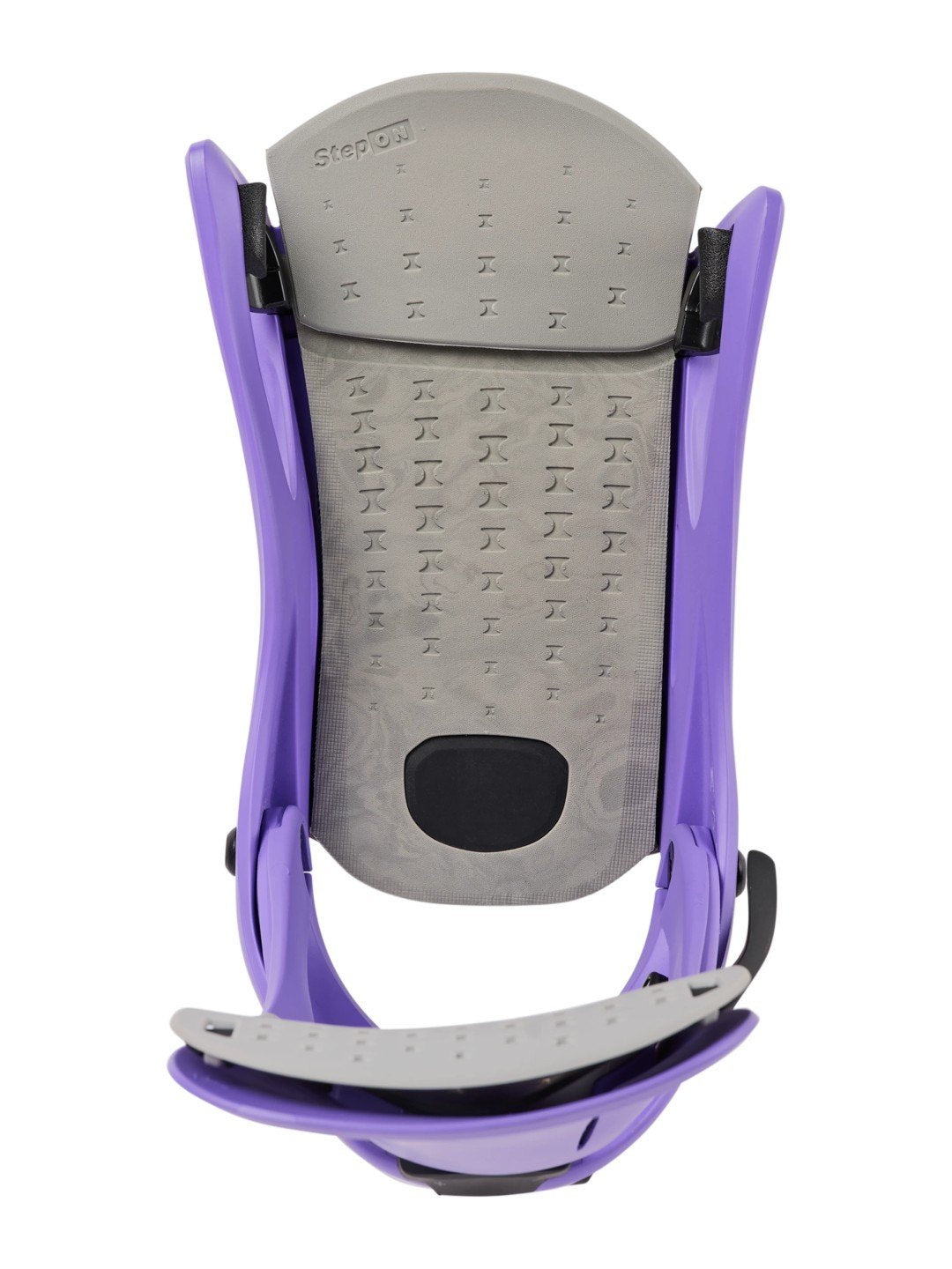【Men】26/27モデル Men's Step On Genesis Re:Flex Snowboard Bindings #PURPLE VOLTAGE [229601]｜BURTON