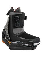 【Men】26/27モデル Men's Step On X Re:Flex Snowboard Bindings #BLACK [222841]｜BURTON