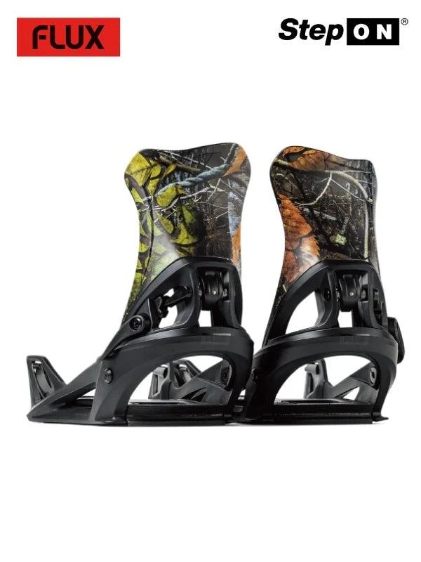 25/26モデル DS STEPON #HIGHLAND [FSM26SM]｜FLUX