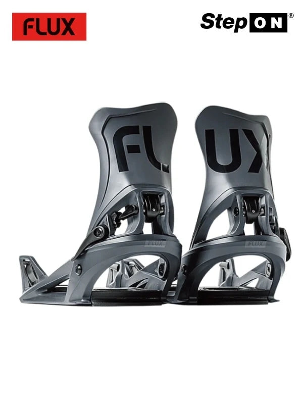 25/26モデル DS STEPON #METALLIC GRAY [FSM26MG]｜FLUX