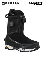 【Men】26/27モデル Men's Highshot X Step On Snowboard Boots Wide #BLACK [302961]｜BURTON