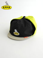 KM4K CAP11 MR BIG OCTA (62cm) #BLACK｜KM4K【W_10】