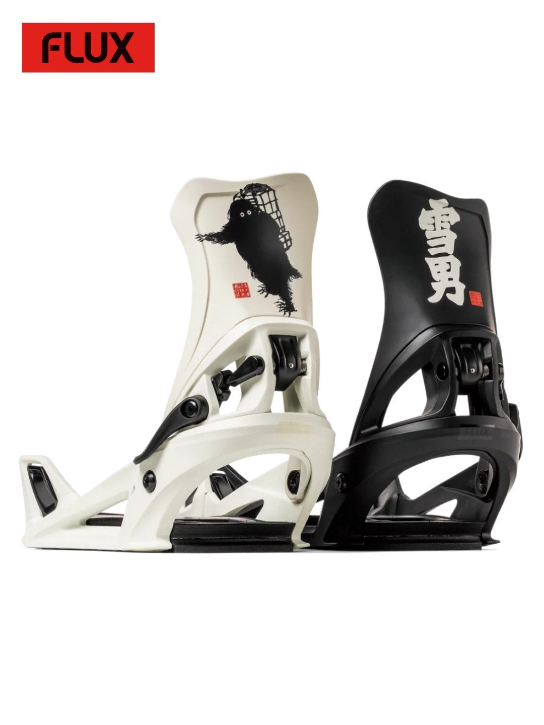 【Men】 Men's 26/27モデル DS STEP ON #YUKIOTOKO [FSM27]｜FLUX