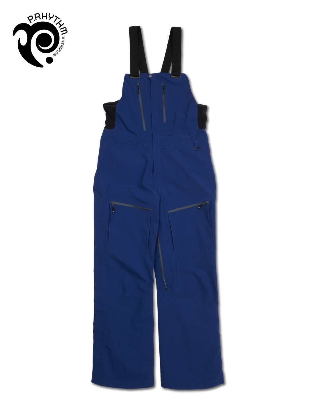 25/26モデル YOTEI PANTS #KON [PRM-26222]｜P.RHYTHM【W_10】