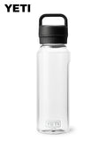 Yonder 1L Water Bottle With Chug Cap #CLEAR｜YETI