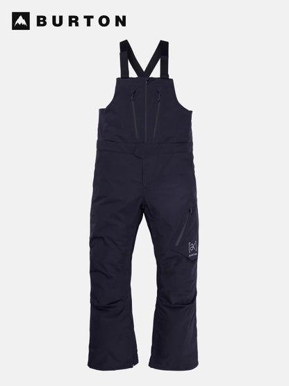 24/25モデル [ak] Cyclic GORE-TEX 2L Bib Pants #True Black [220601]｜BURTON