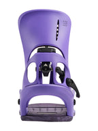 【Women】26/27モデル Women's Step On Escapade Re:Flex Snowboard Bindings #PURPLE VOLTAGE [228091]｜BURTON