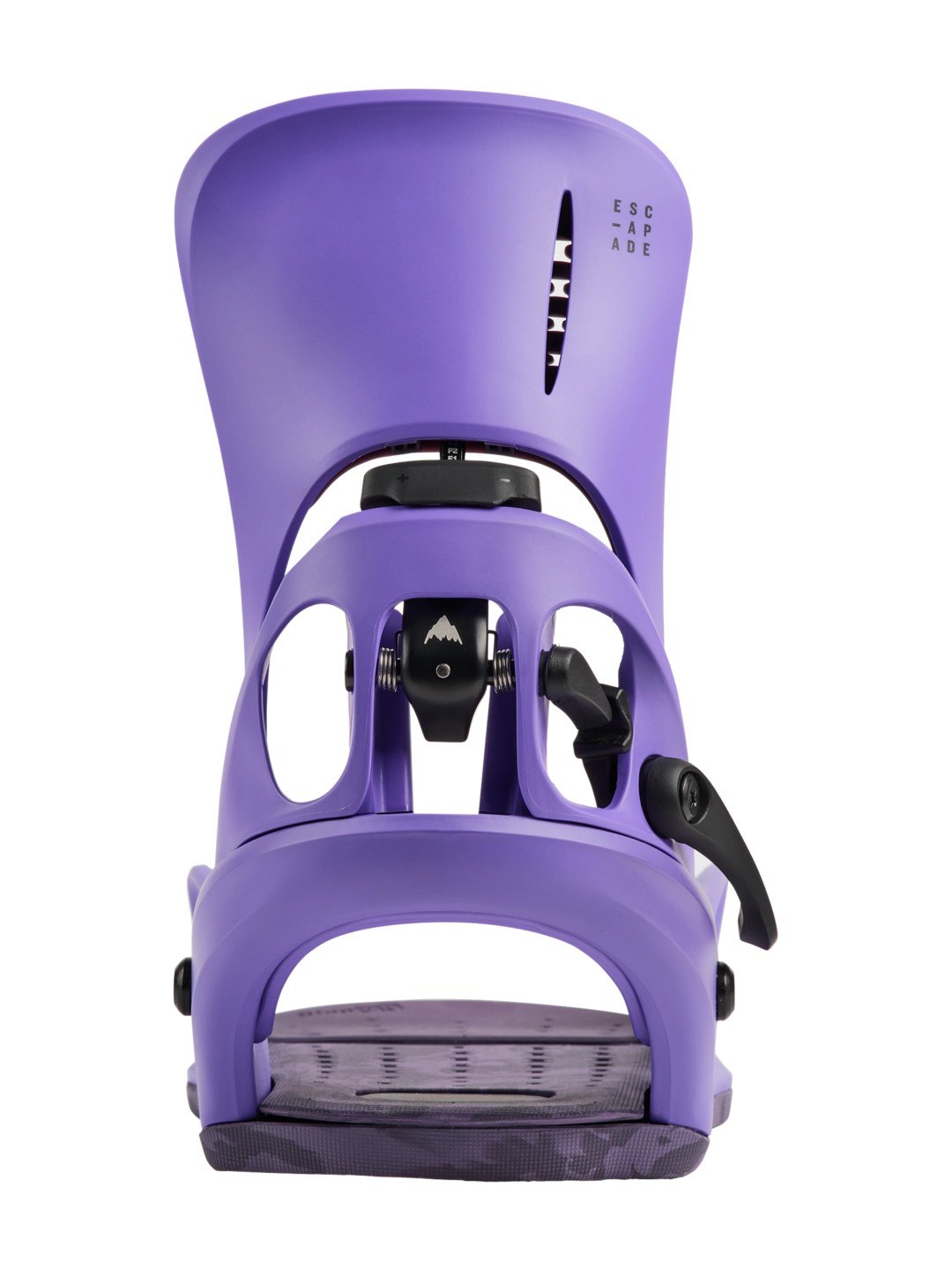 【Women】26/27モデル Women's Step On Escapade Re:Flex Snowboard Bindings #PURPLE VOLTAGE [228091]｜BURTON