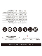 25/26モデル BLACK BOX 【大型商品】｜DEATH LABEL