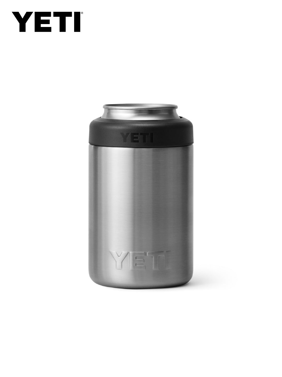 Rambler 12oz Colster 2.0 #STAINLESS｜YETI