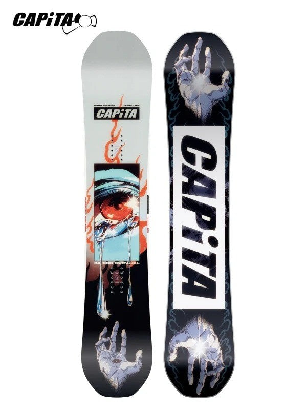 25/26モデル INDOOR SURVIVAL [21040100-MSC-152] 【大型商品】｜CAPITA