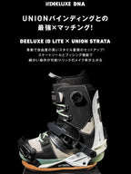 25/26モデル D.N.A. #MARS TREK [572575-1000]｜DEELUXE