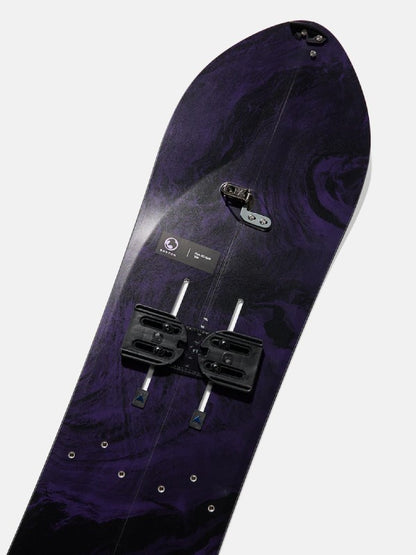 24/25モデル 3D Fish Flat Top Split Board [243741] 【大型商品】｜BURTON