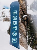 25/26モデル Men's Custom Camber Snowboard #GLOW [106881] 【大型商品】｜BURTON