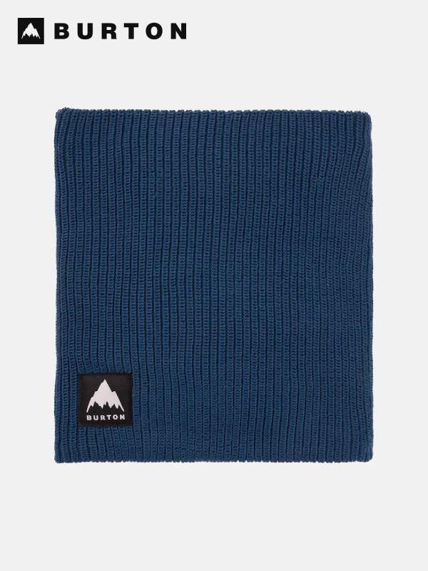 24/25モデル Recycled VT Neck Warmer #Nightfall [244011]｜BURTON