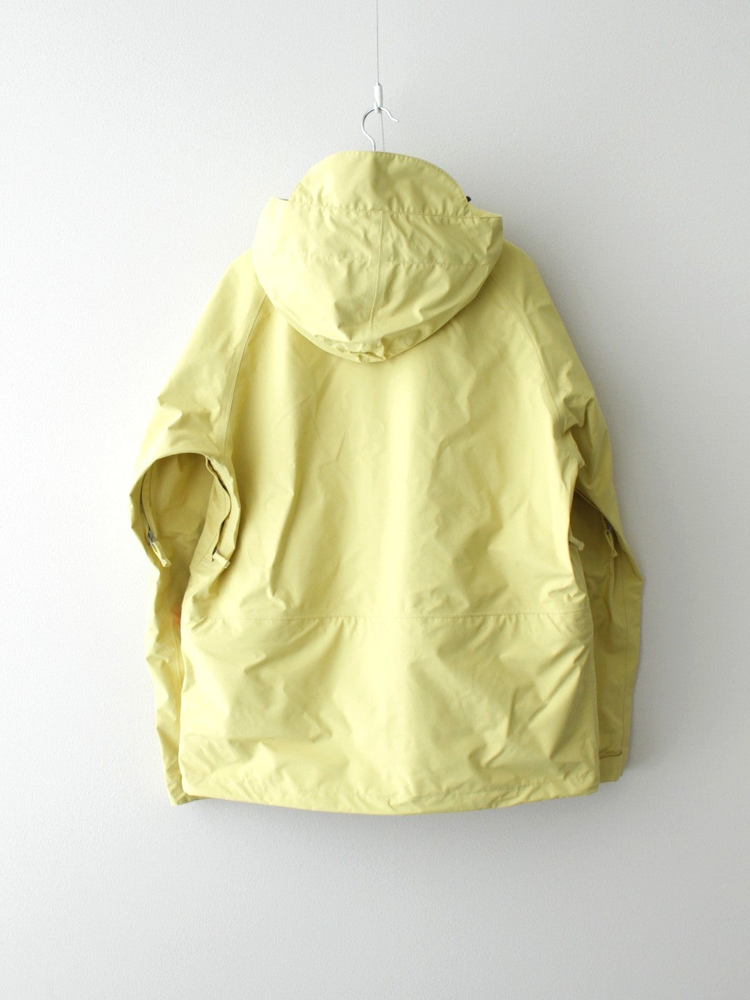 25/26モデル PARADICE JACKET #CLAM YELLOW｜KM4K【W_10】