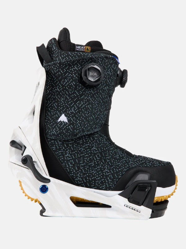 24/25モデル Men's Step On Re:Flex Snowboard Bindings｜BURTON