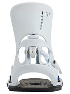 25/26モデル Men's Step On Genesis EST Snowboard Bindings #WHITE [243761]｜BURTON