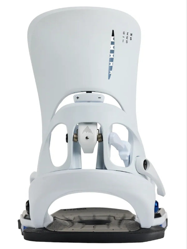 25/26モデル Men's Step On Genesis EST Snowboard Bindings #WHITE [243761]｜BURTON