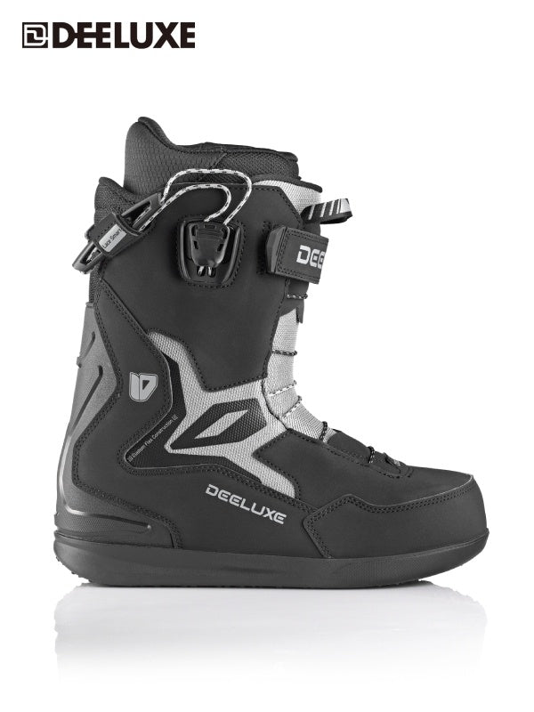 25/26モデル TEAM ID #ESSENTIAL BLACK [572550-1000]｜DEELUXE