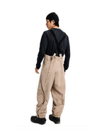 25/26モデル Futuretrust 2L Bib Pants #SUMMIT TAUPE [243951]｜BURTON