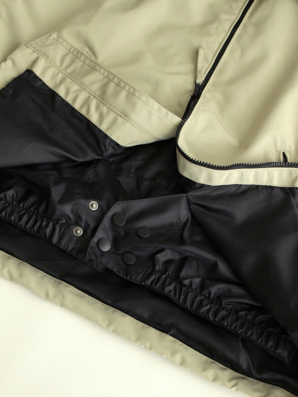 24/25モデル FOUNDATION JACKET #Light Beige [vicam25fjk-lb]｜CALM【S_50】