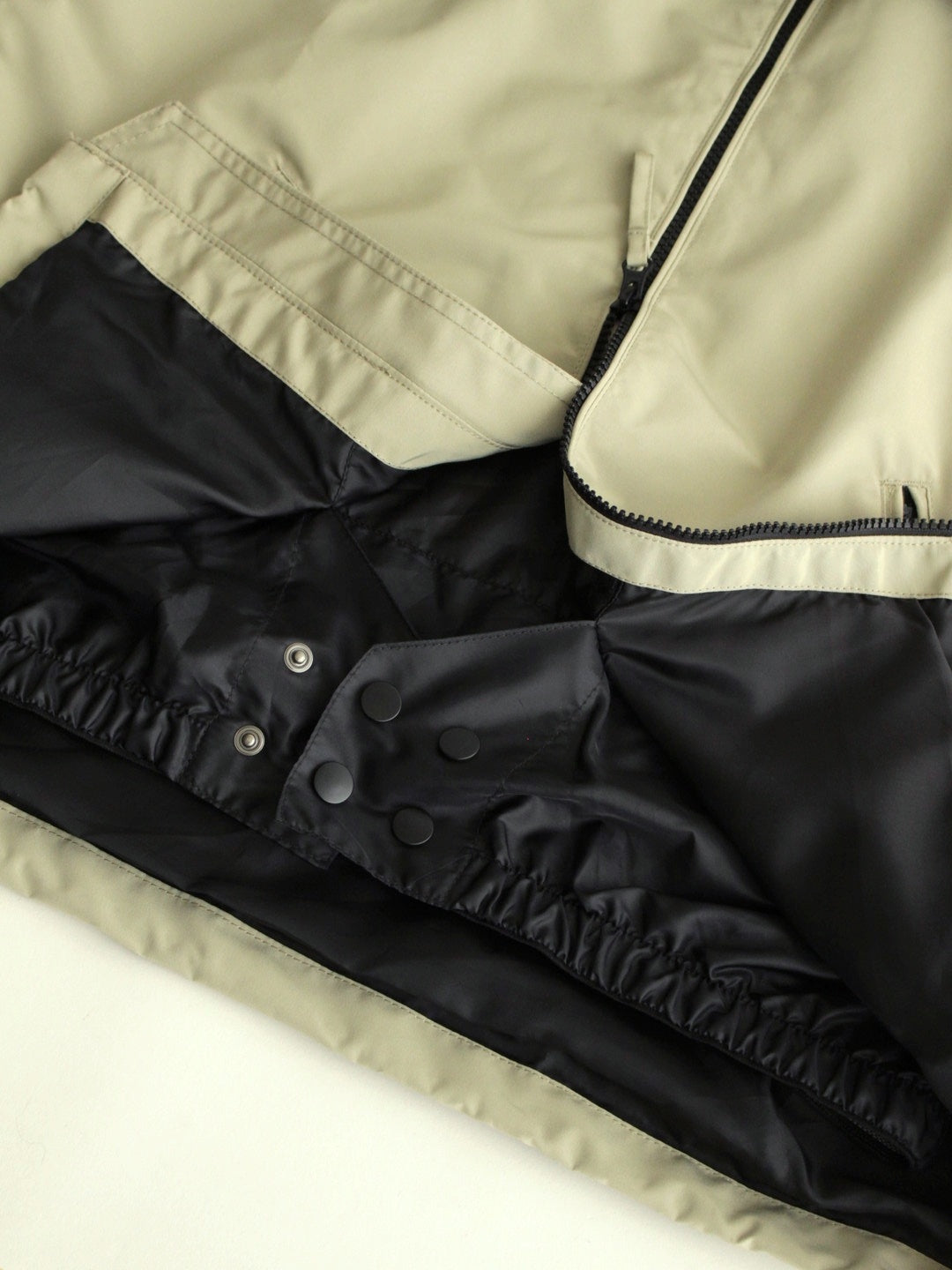 24/25モデル FOUNDATION JACKET #Light Beige [vicam25fjk-lb]｜CALM【S_50】