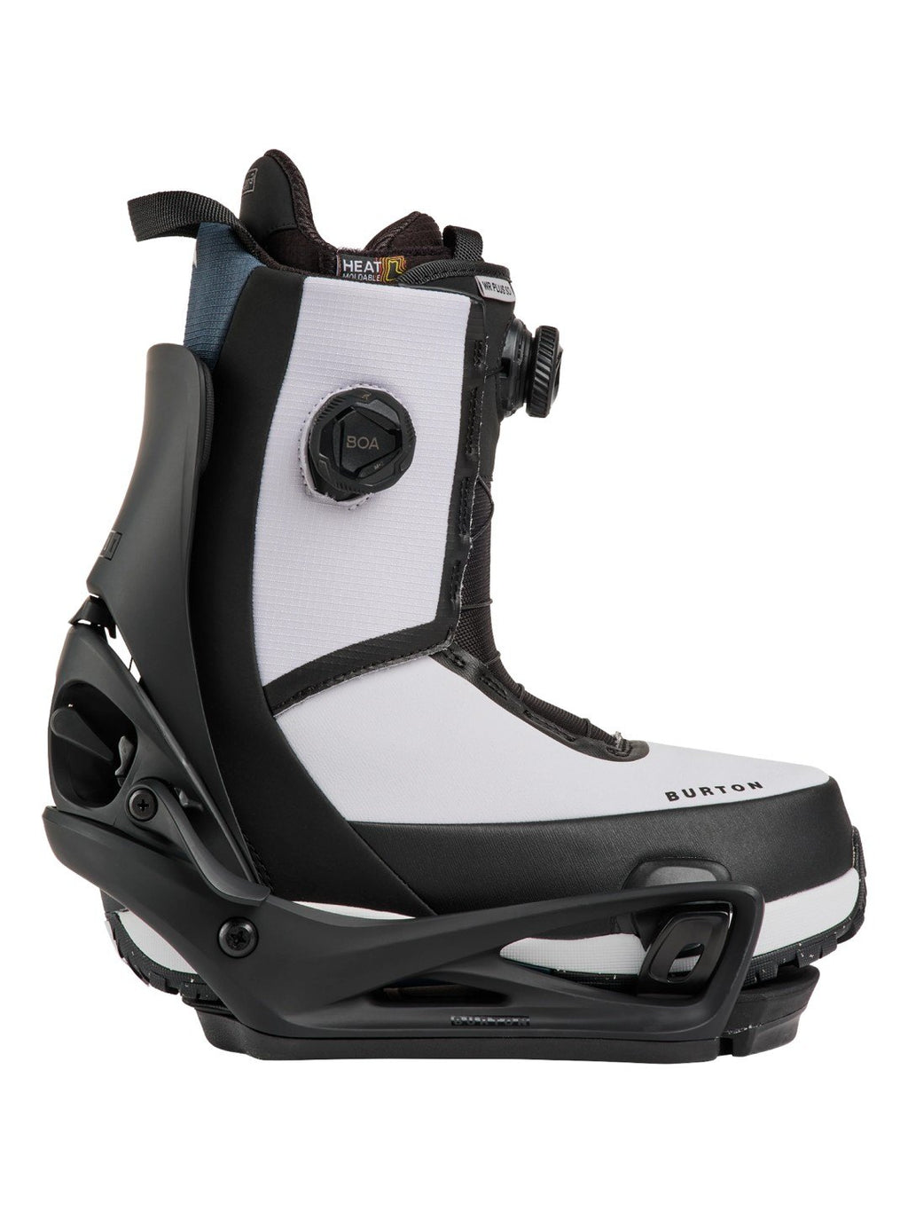 【Men】26/27モデル Men's Step On Cartel X Snowboard Bindings #BLACK [307931]｜BURTON