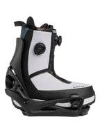 【Men】26/27モデル Men's Step On Cartel X Snowboard Bindings #BLACK [307931]｜BURTON